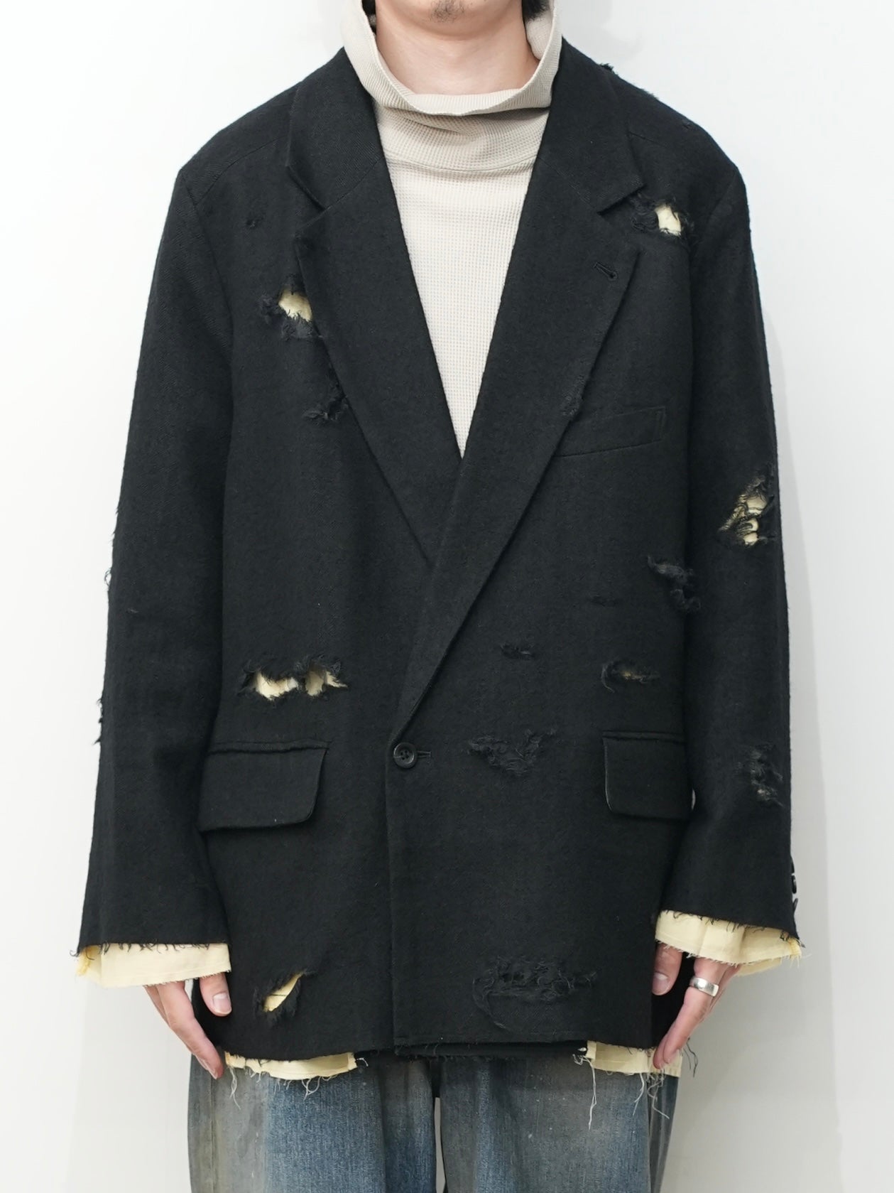 EDEN TAILORED JACKET A