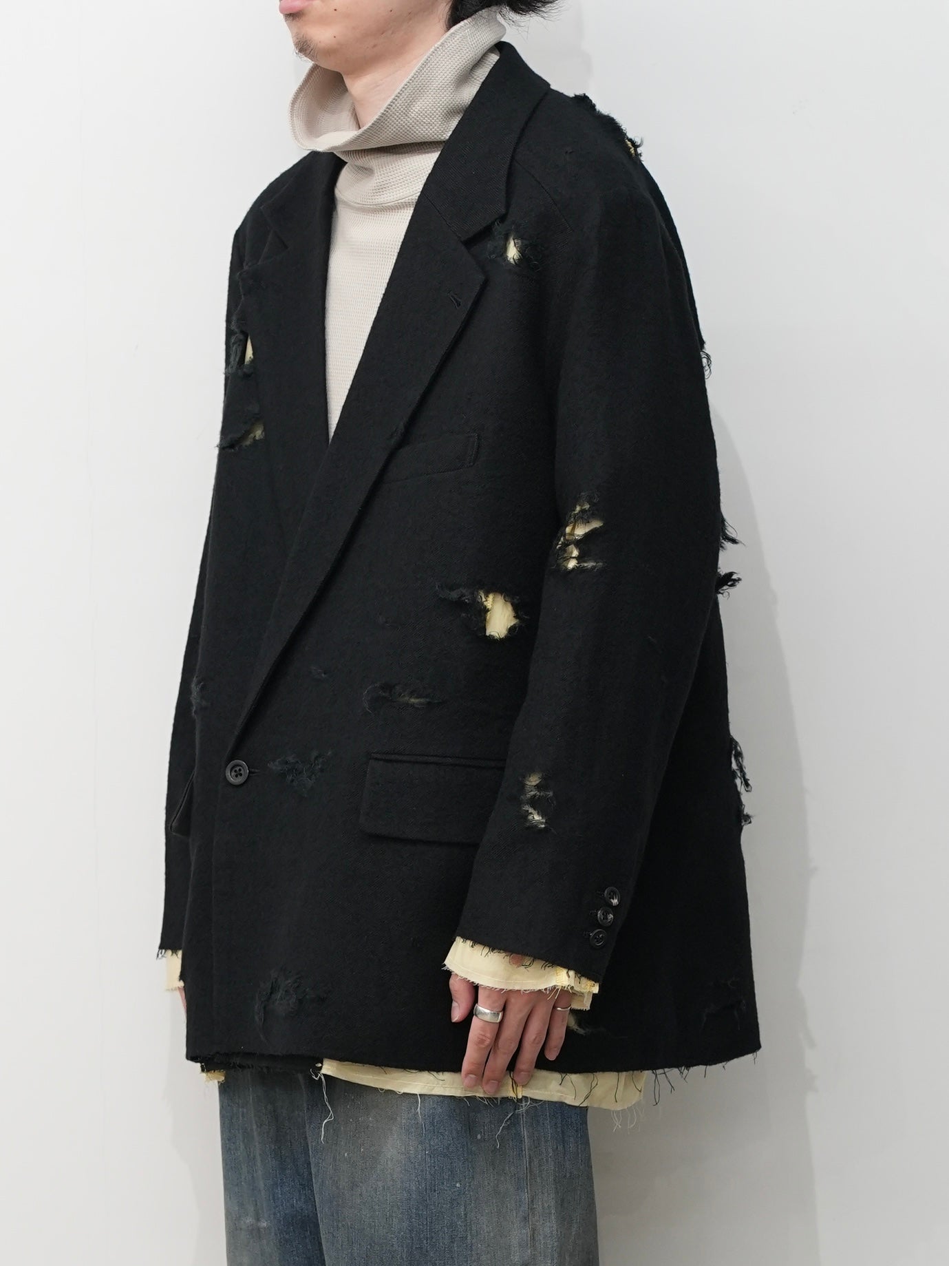 EDEN TAILORED JACKET A