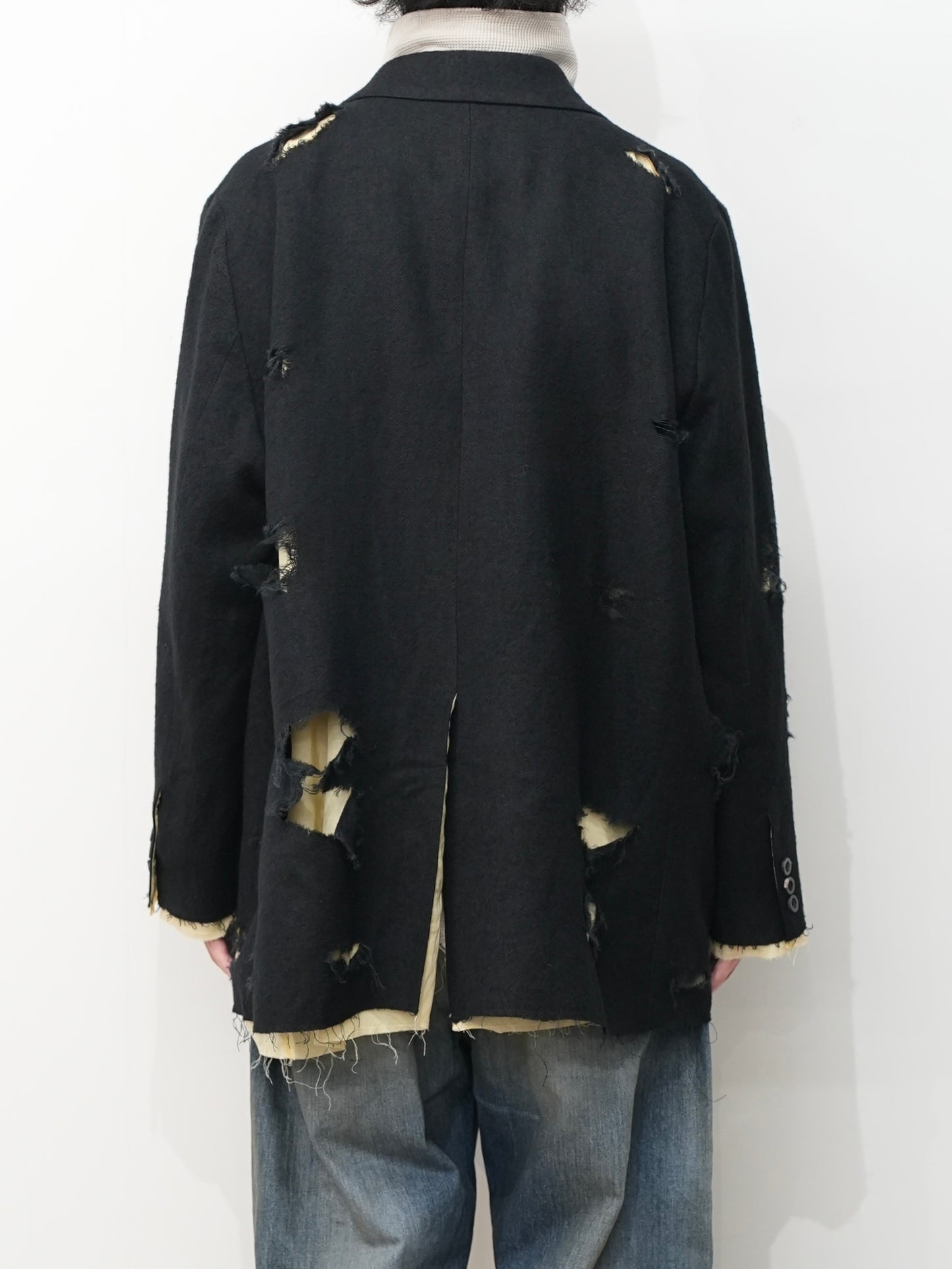 EDEN TAILORED JACKET A