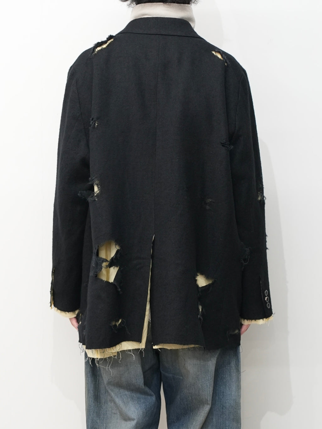 EDEN TAILORED JACKET A