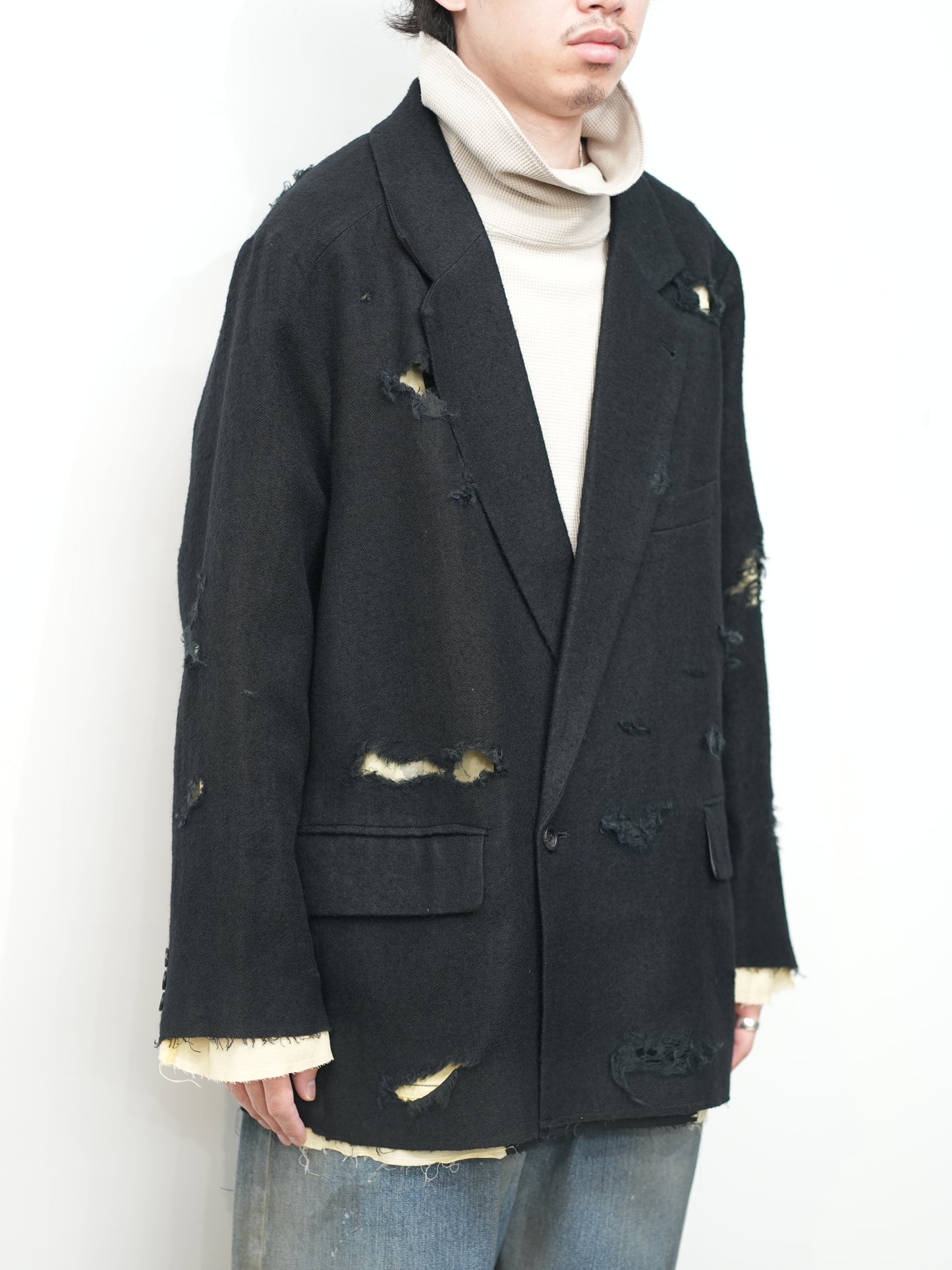 EDEN TAILORED JACKET A