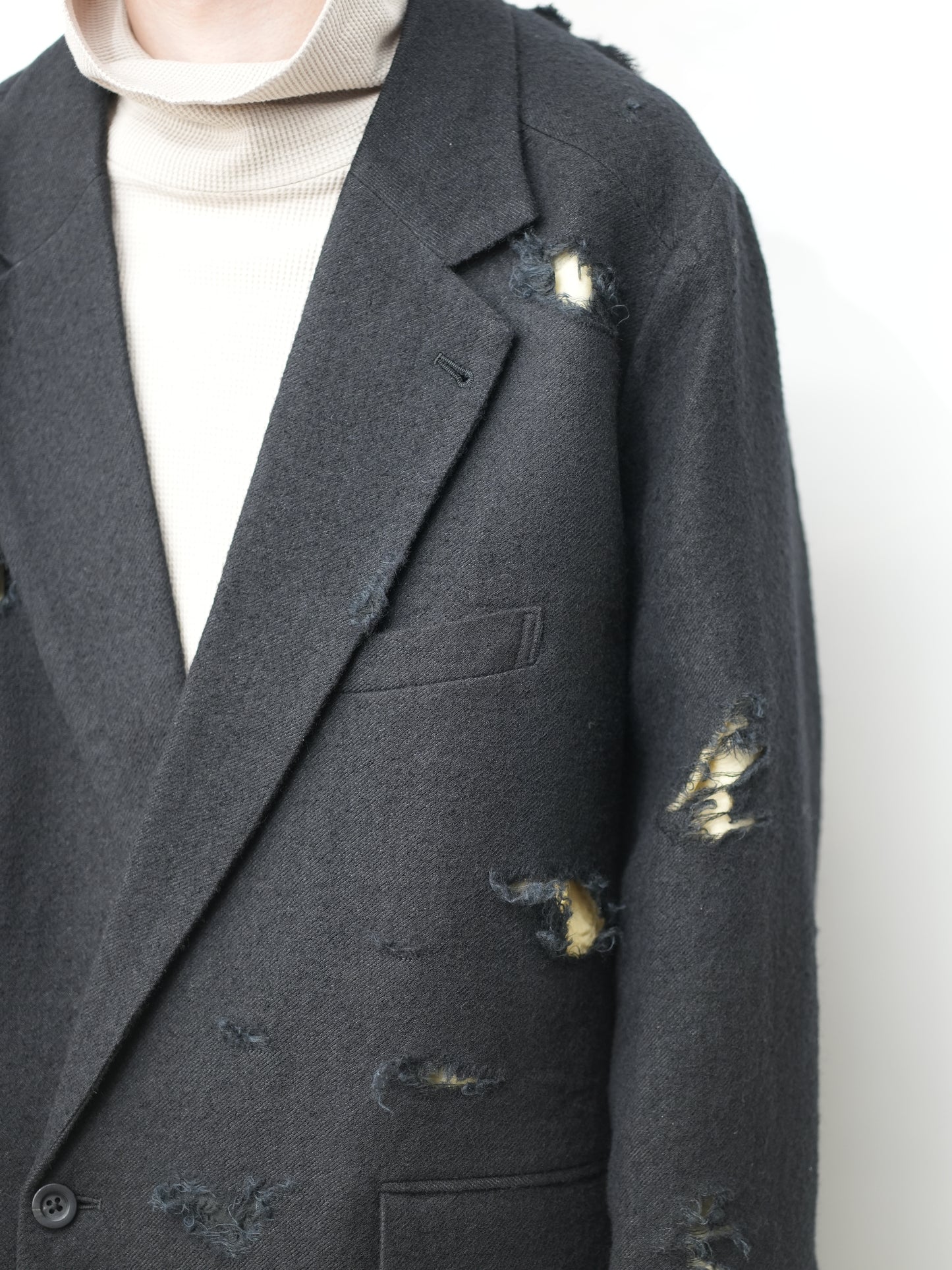 EDEN TAILORED JACKET A