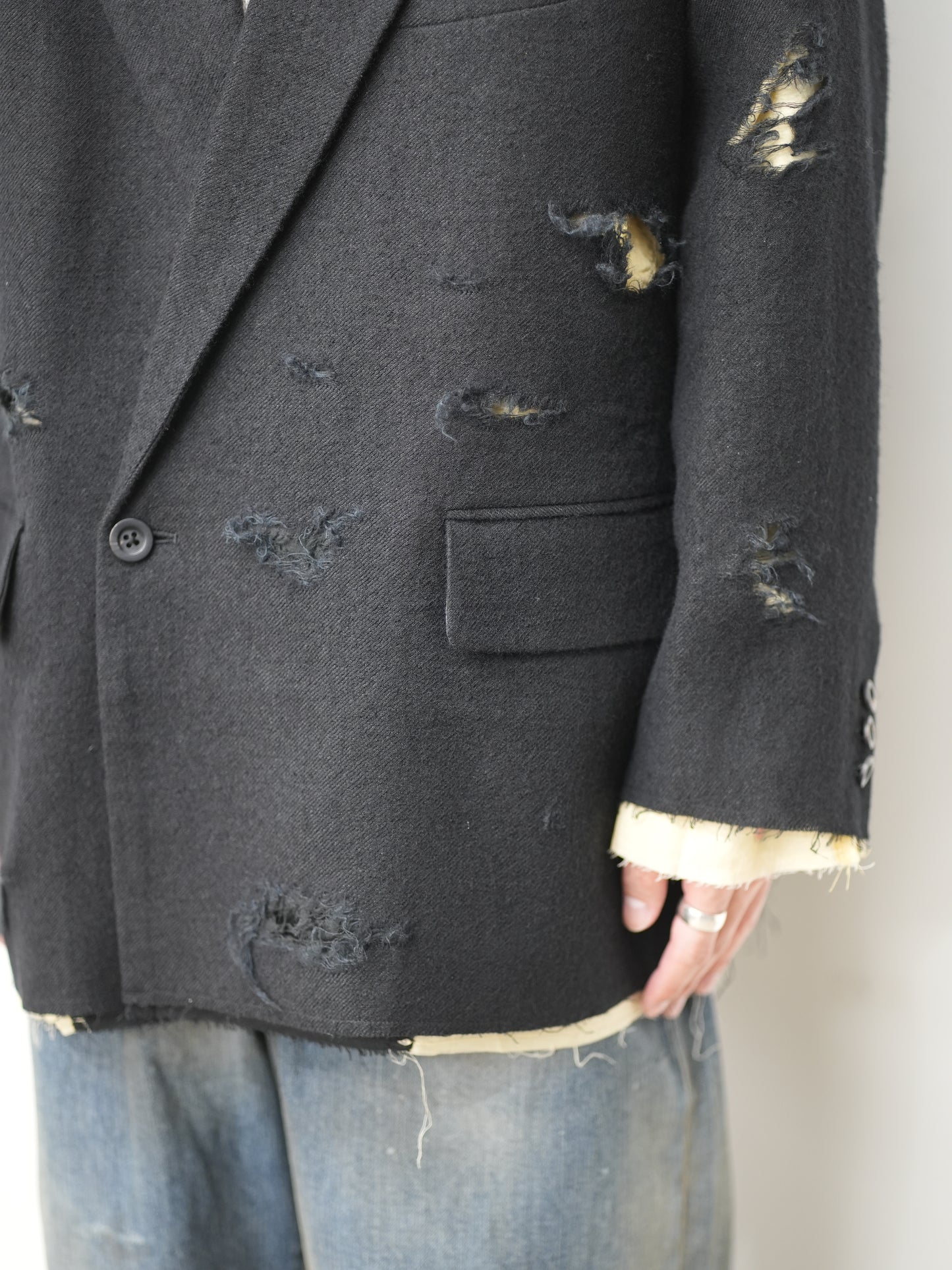 EDEN TAILORED JACKET A