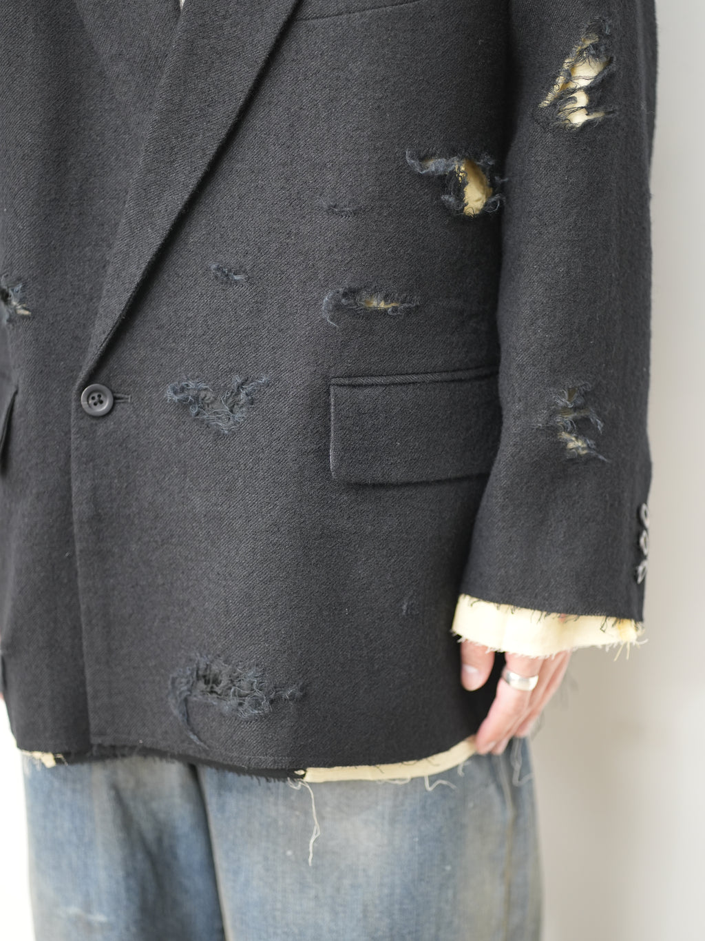 EDEN TAILORED JACKET A