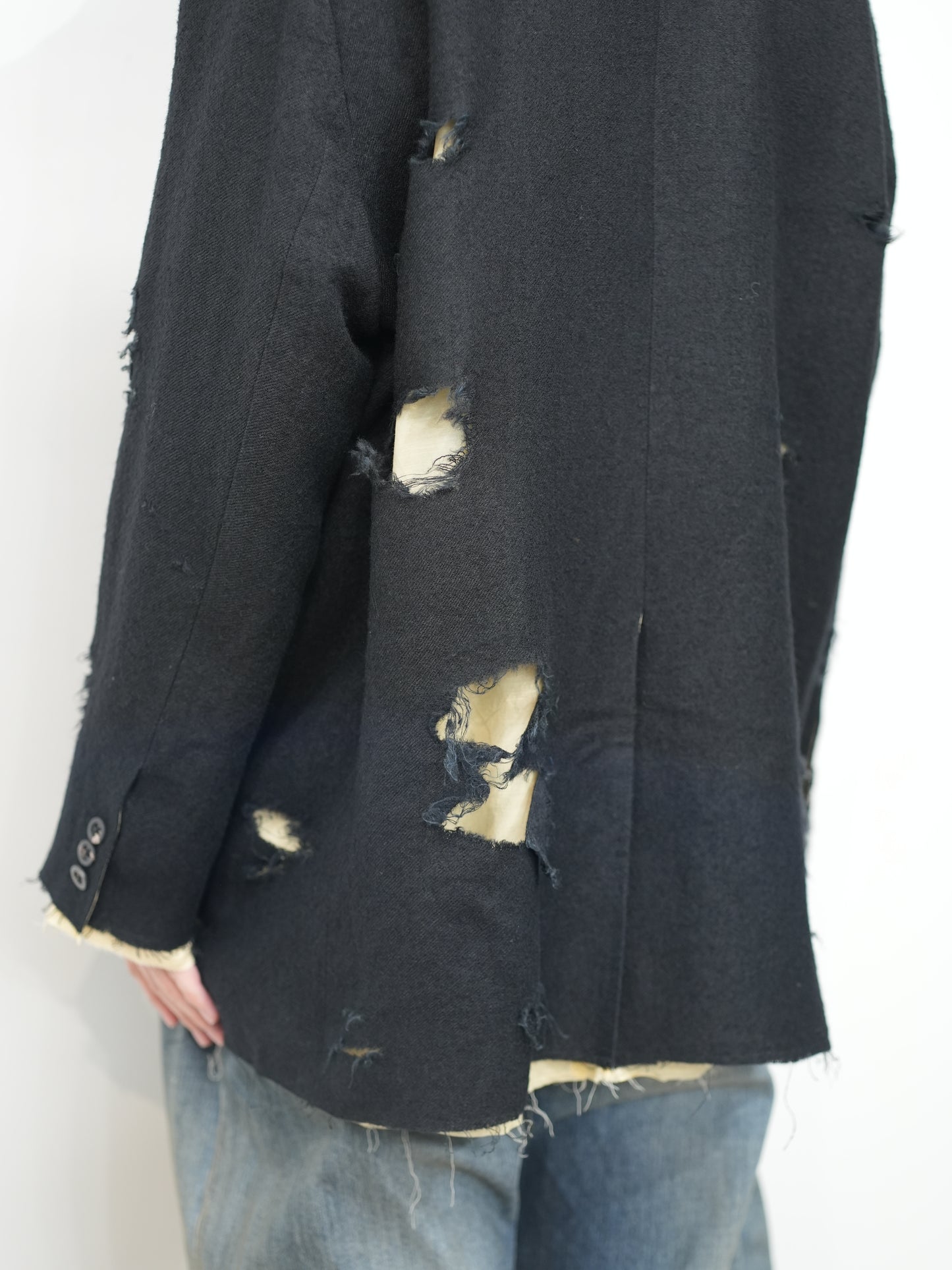 EDEN TAILORED JACKET A