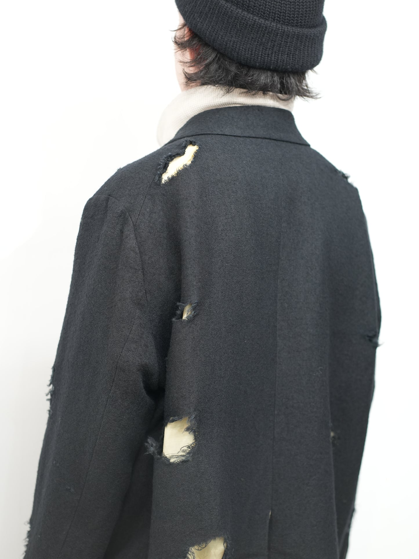 EDEN TAILORED JACKET A