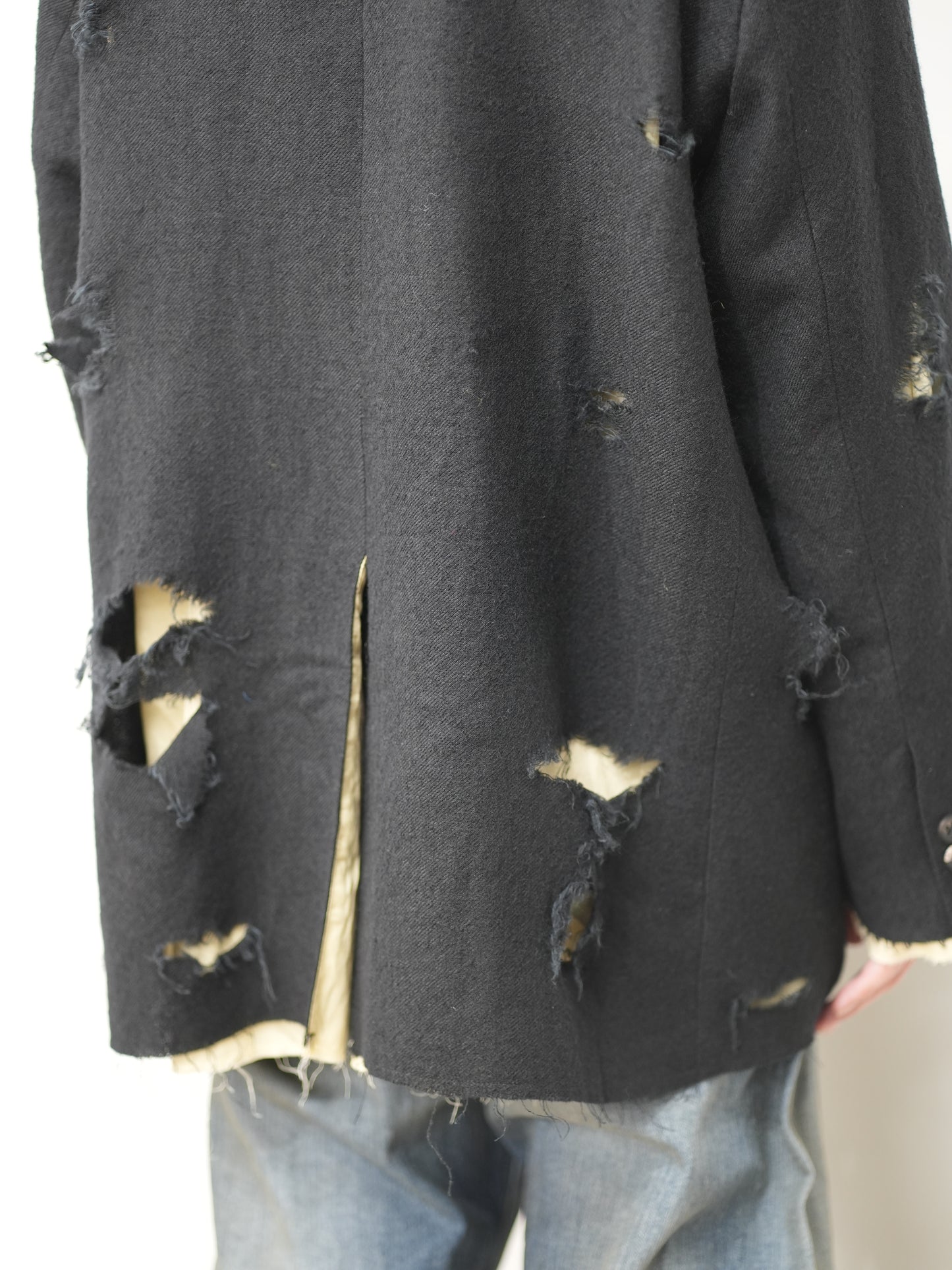 EDEN TAILORED JACKET A