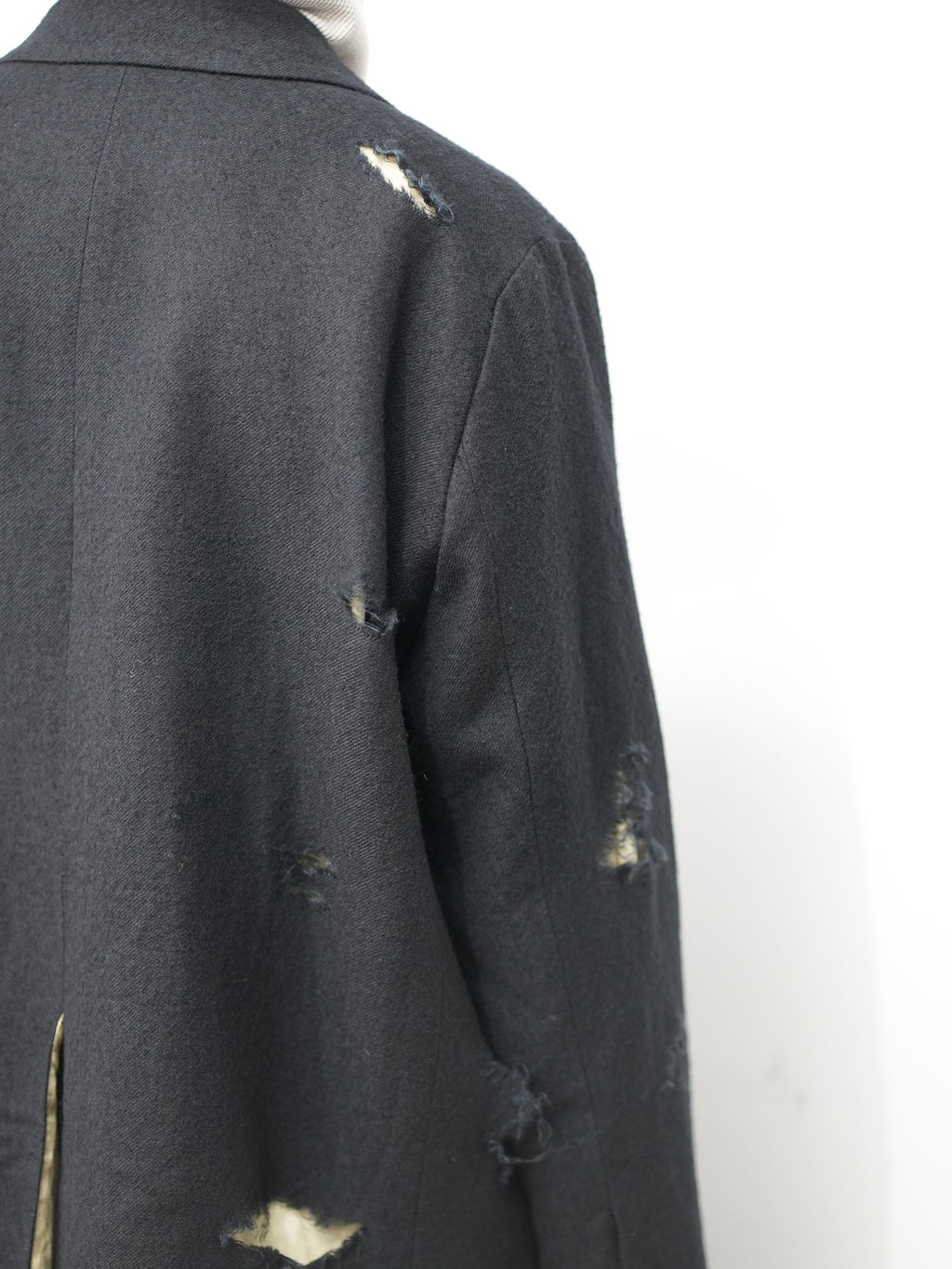 EDEN TAILORED JACKET A