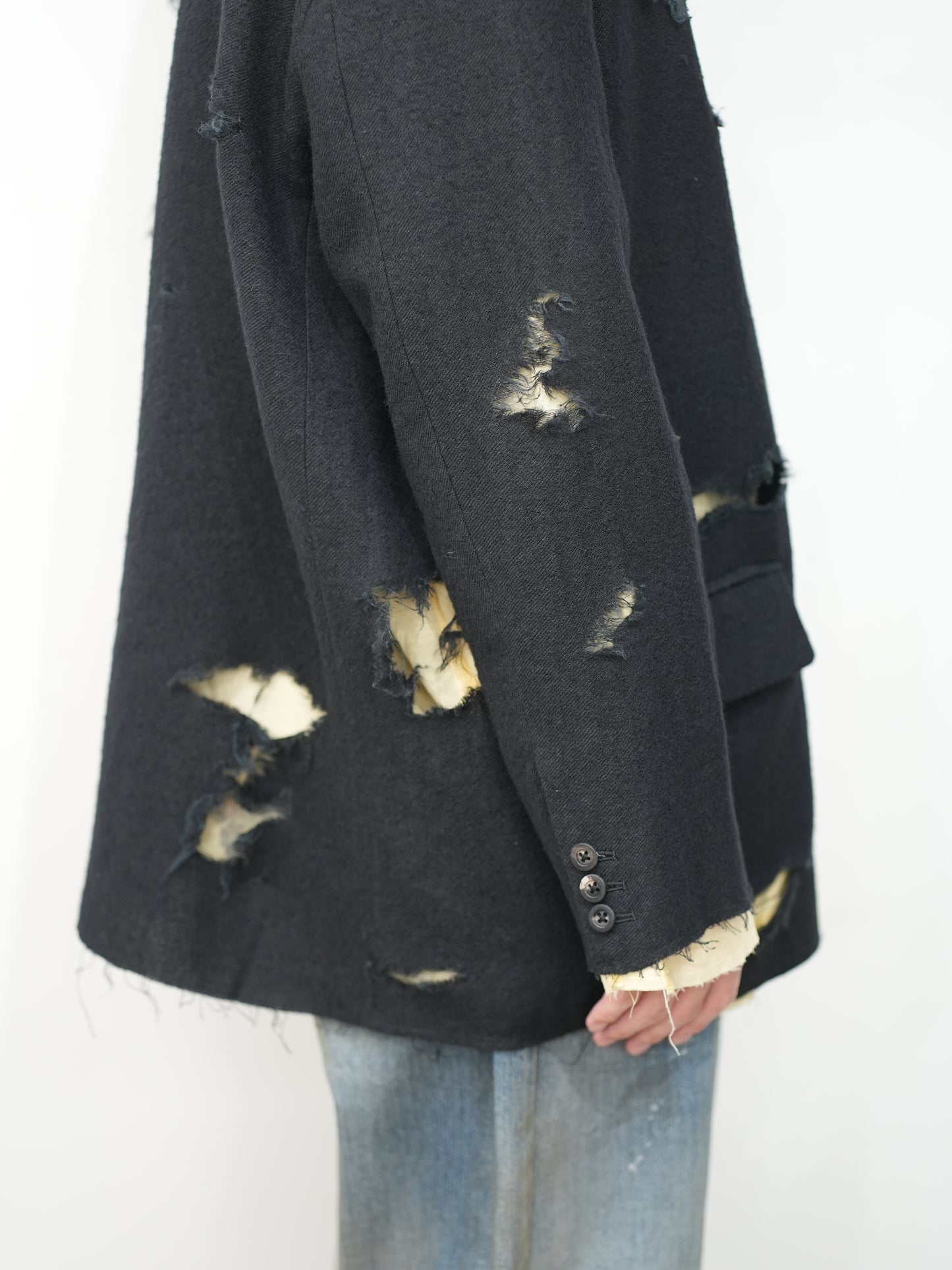 EDEN TAILORED JACKET A