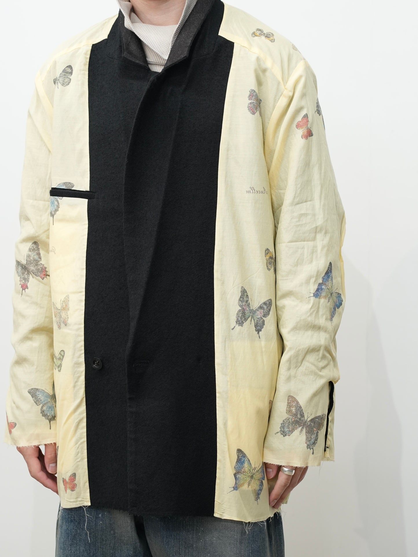 EDEN TAILORED JACKET B
