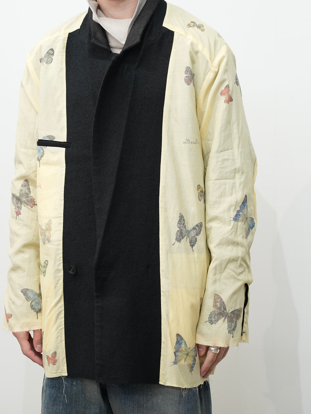 EDEN TAILORED JACKET B
