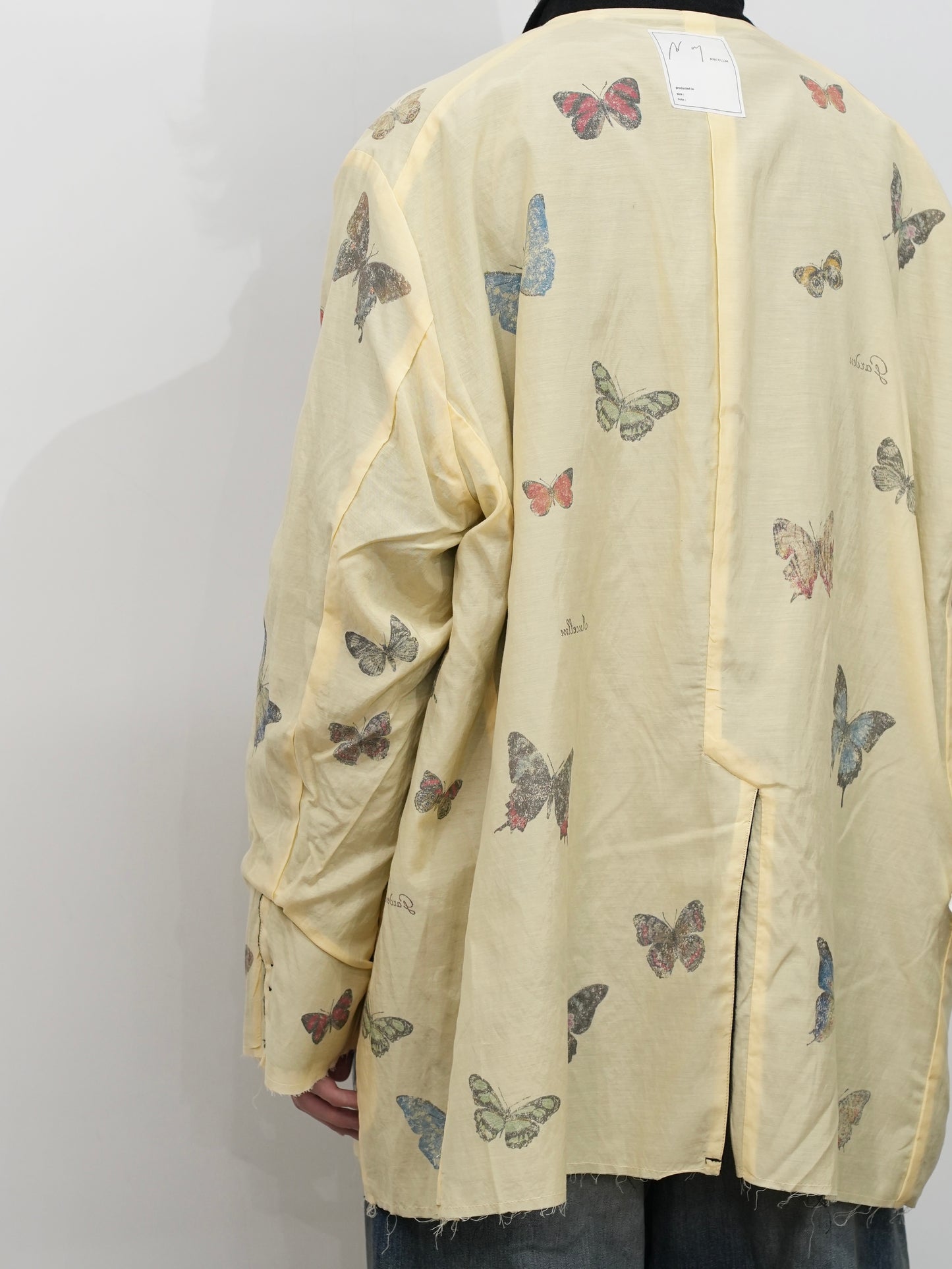 EDEN TAILORED JACKET A