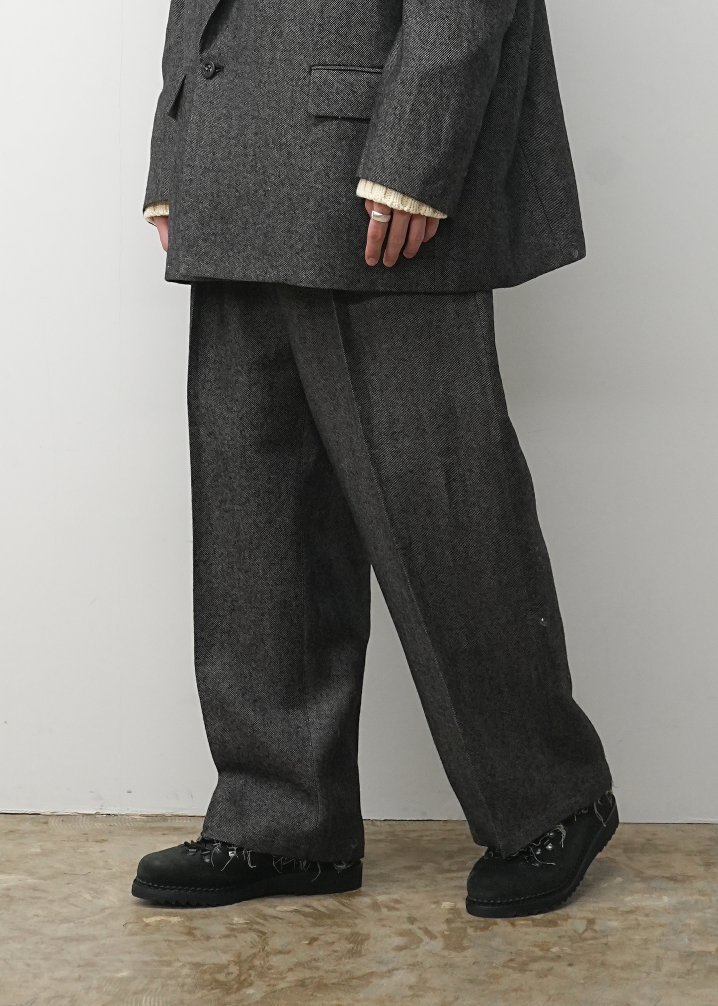 パンツ 25awANCELLM パンツ 25awANCELLM