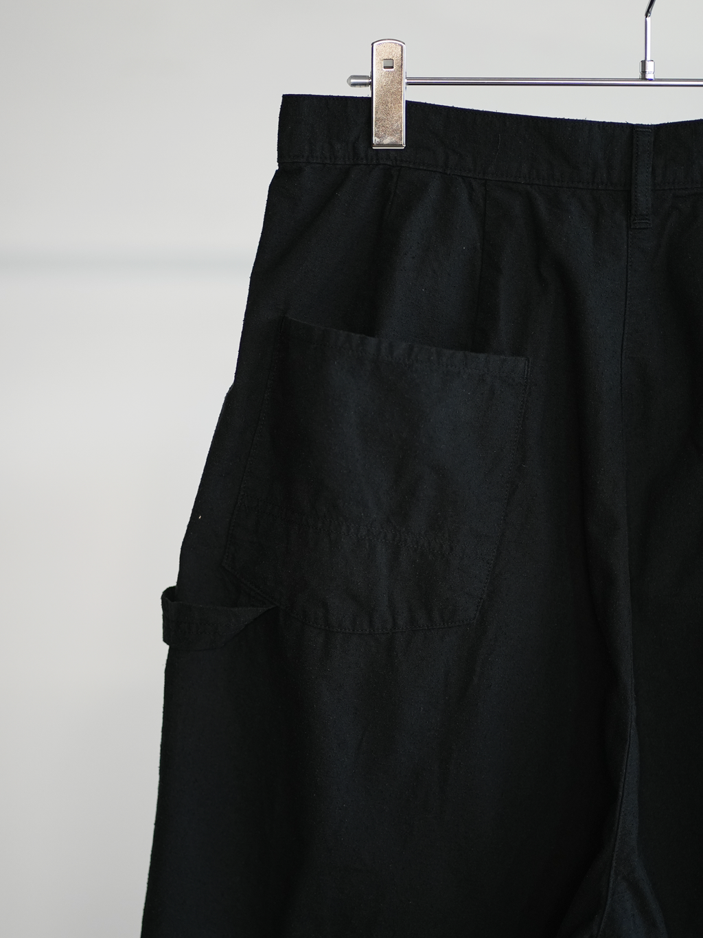 C/S PAINTER SHORTS – ANCELLM