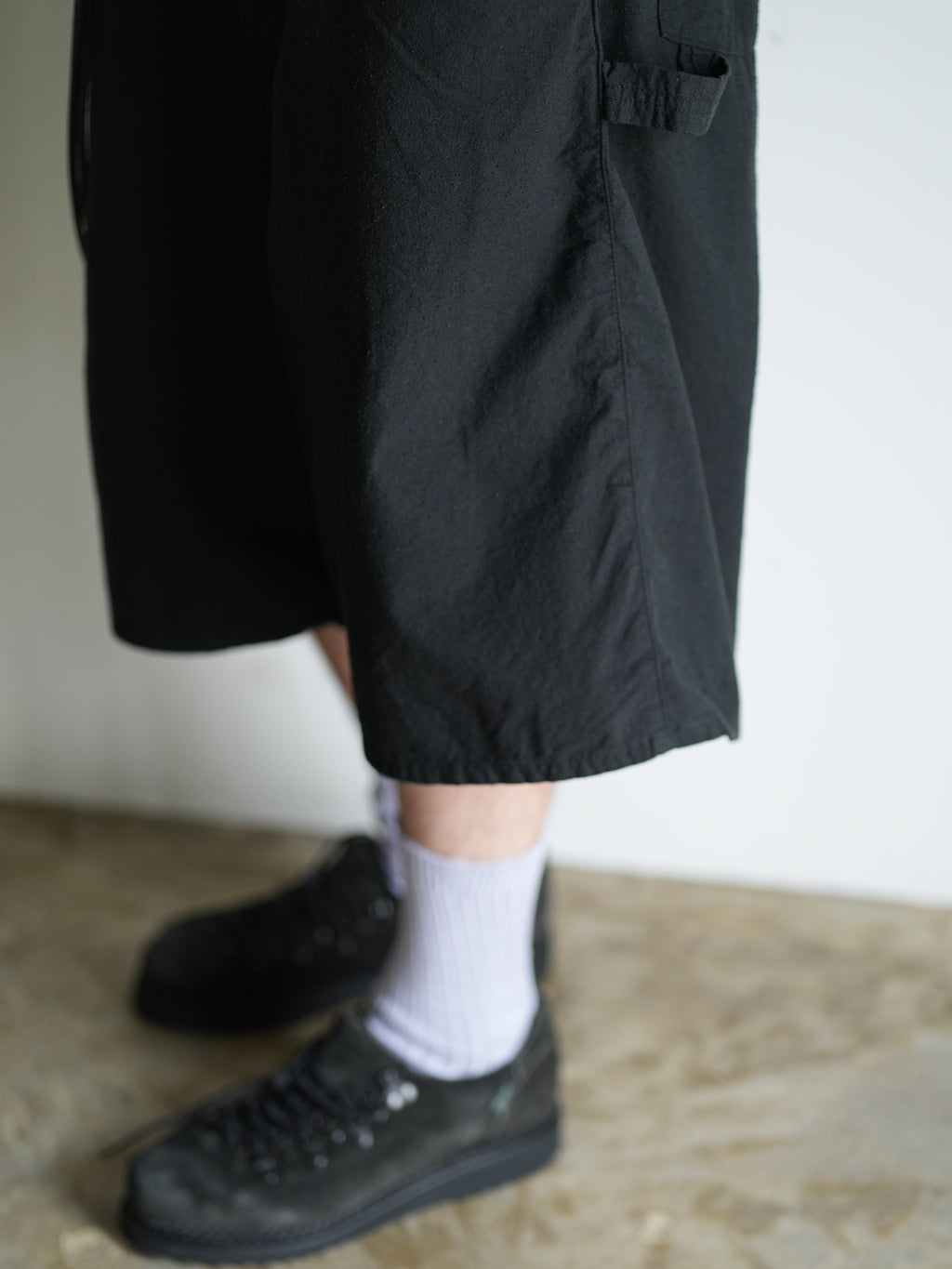 C/S PAINTER SHORTS – ANCELLM