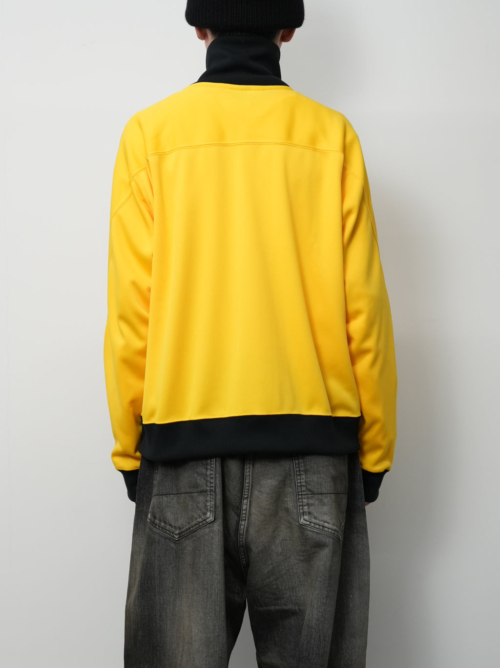 DRIVERS TRACK JACKET(YELLOW)