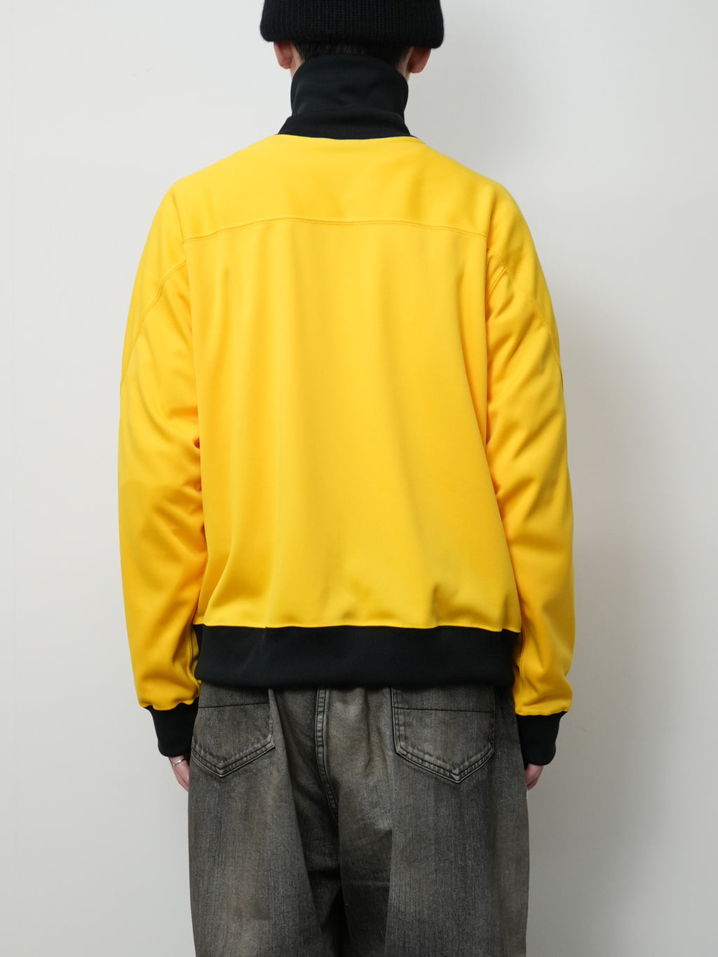 DRIVERS TRACK JACKET(YELLOW)