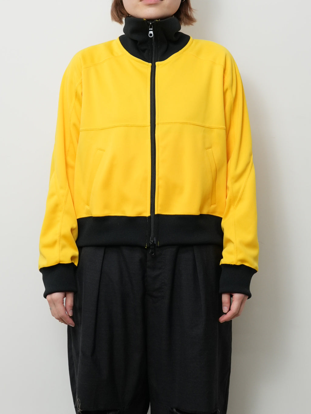 DRIVERS TRACK JACKET(YELLOW)