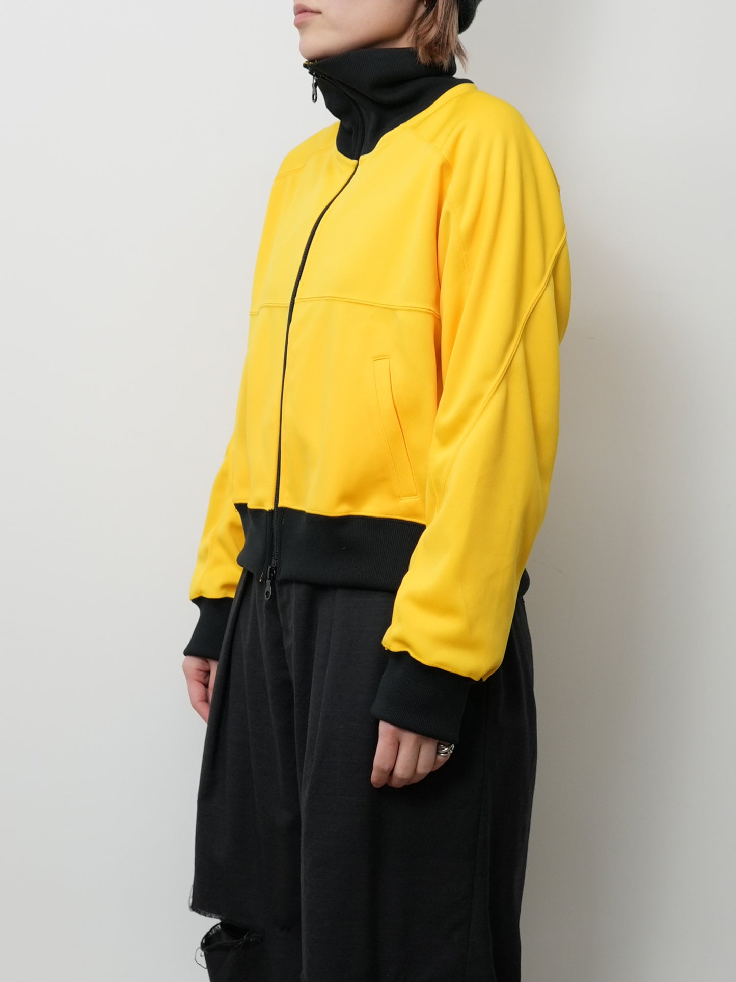 DRIVERS TRACK JACKET(YELLOW)