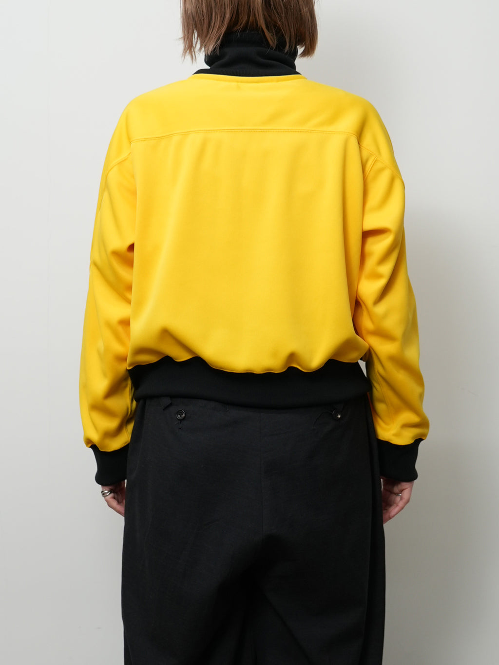 DRIVERS TRACK JACKET(YELLOW)