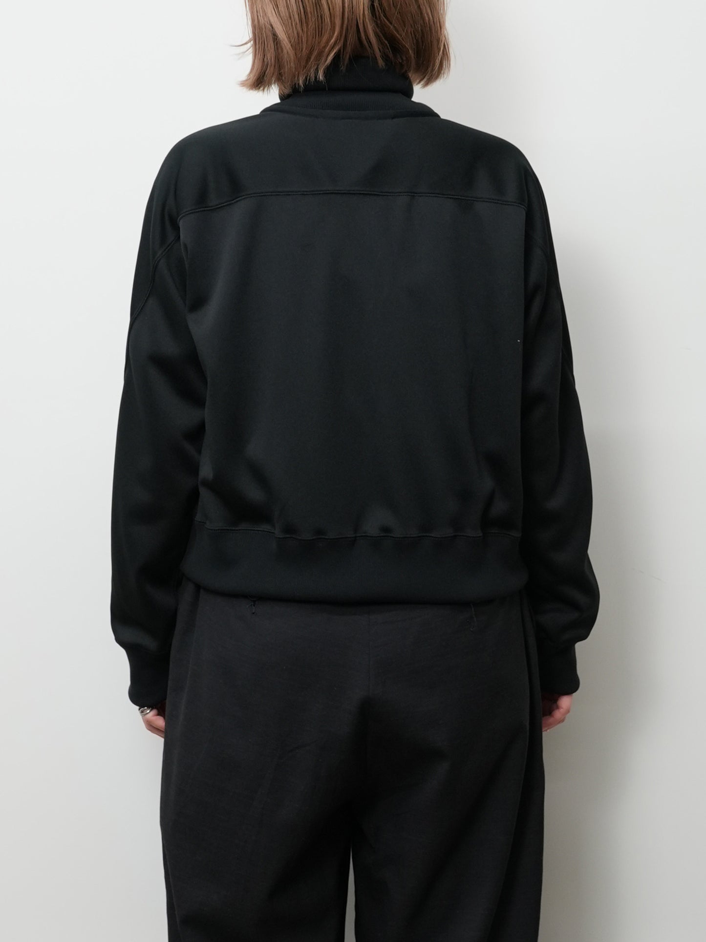 DRIVERS TRACK JACKET(BLACK)