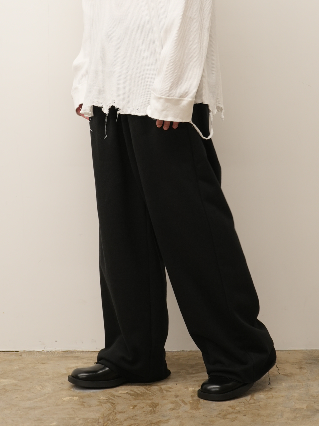 melt the lady tuck sweat pants【black】 melt the lady tuck sweat melt the lady tuck sweat pants【black】 melt the lady tuck sweat