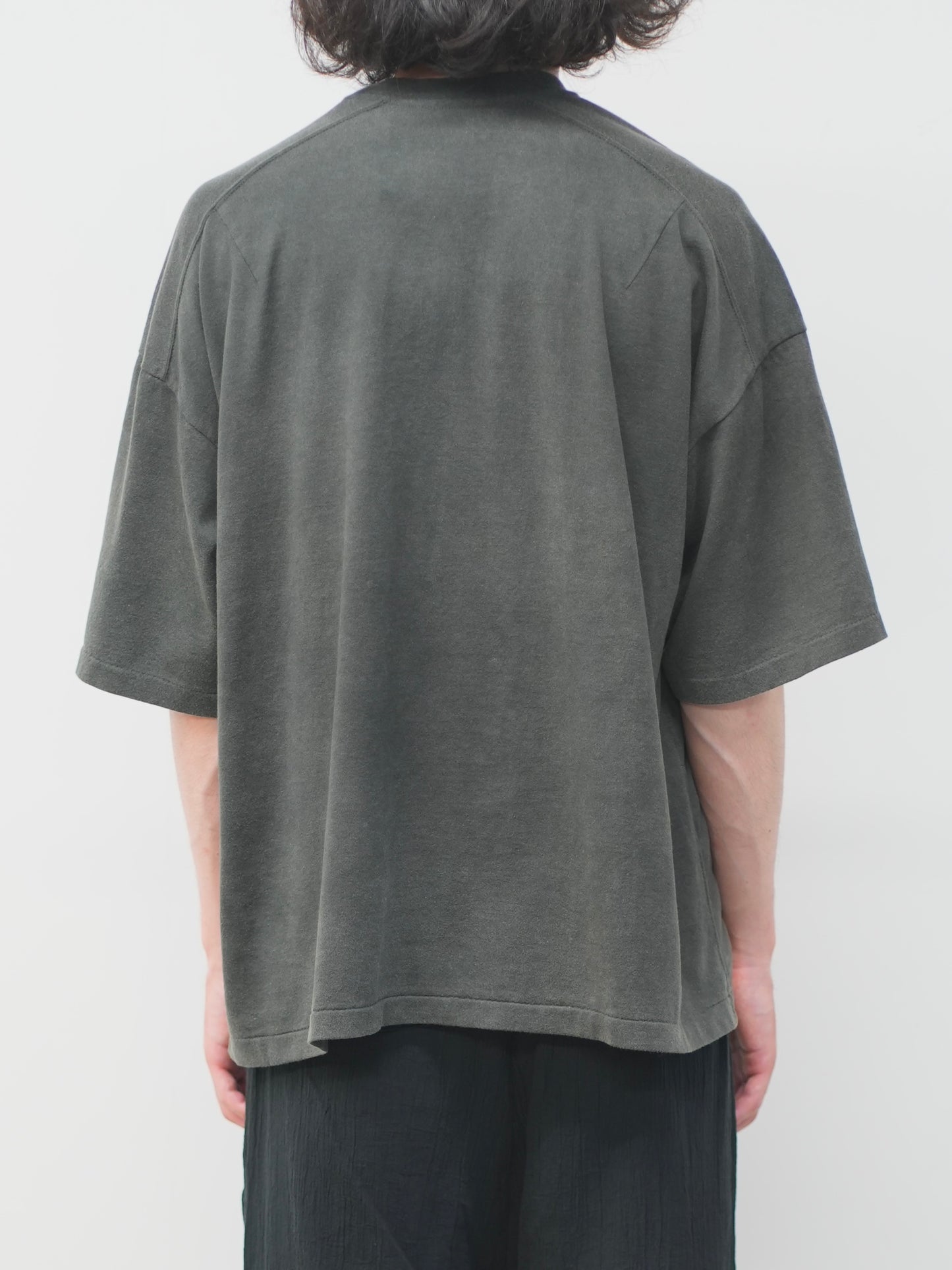 UNEVENNESS SS(BLACK)