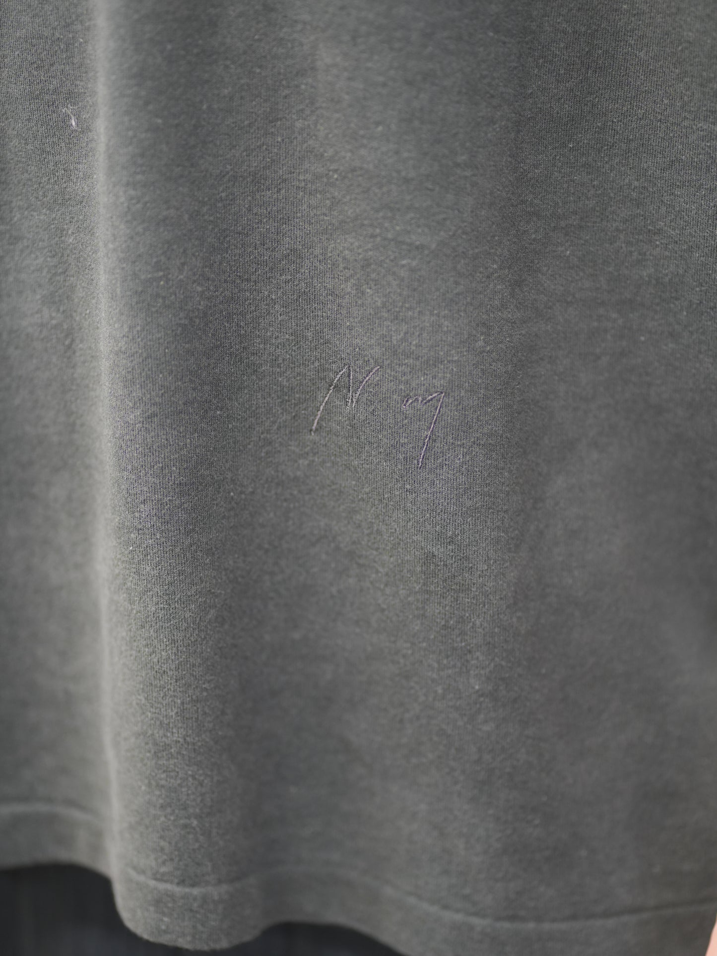 UNEVENNESS SS(BLACK)