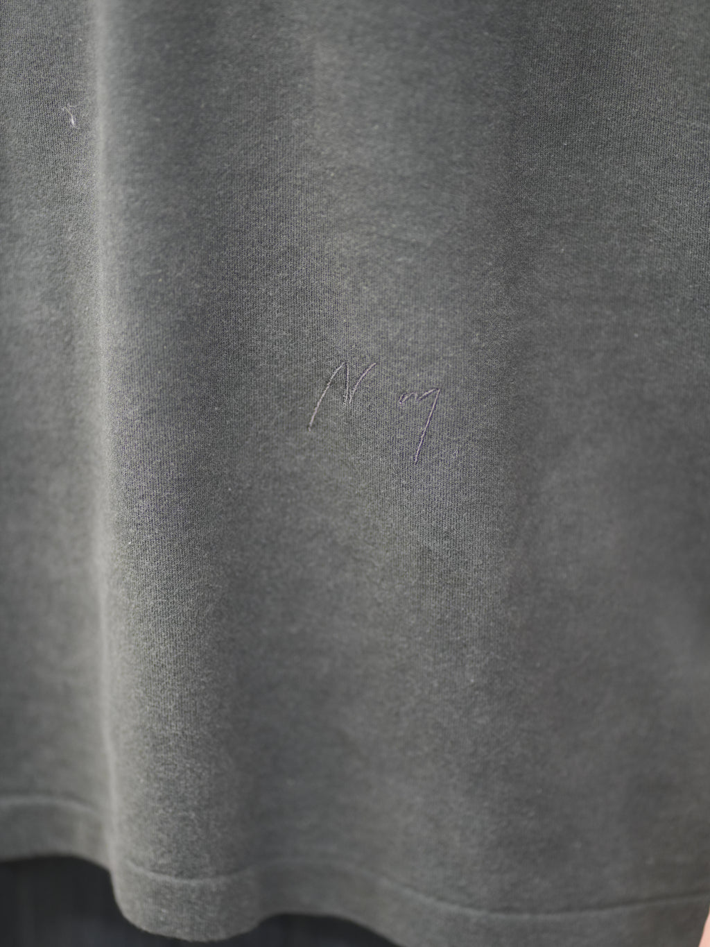 UNEVENNESS SS(BLACK)