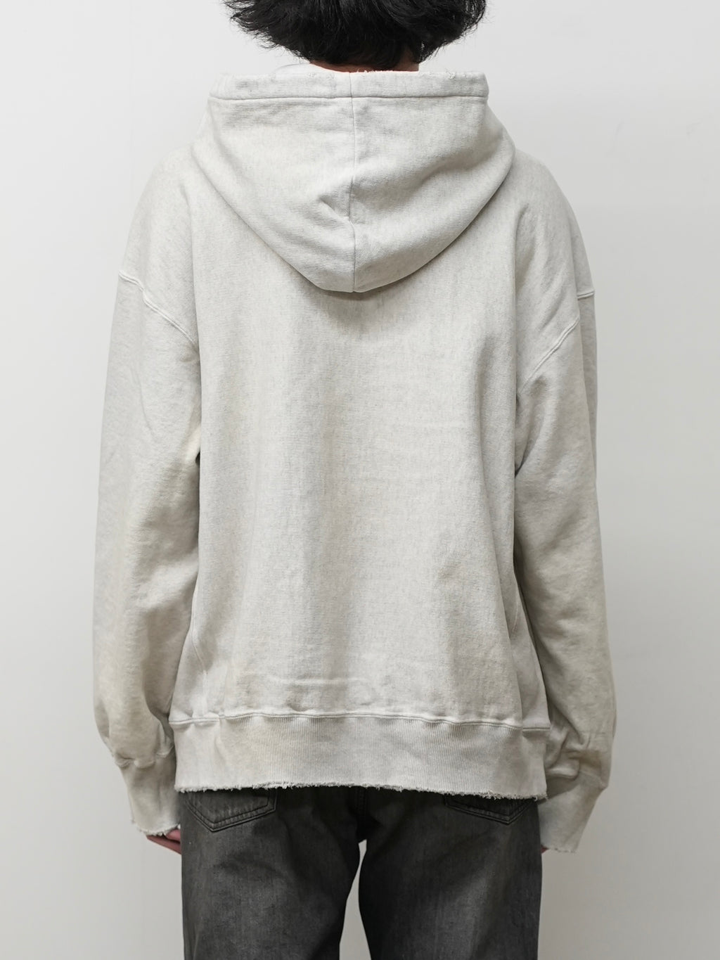 SWITCHING HOODIE(OFF)