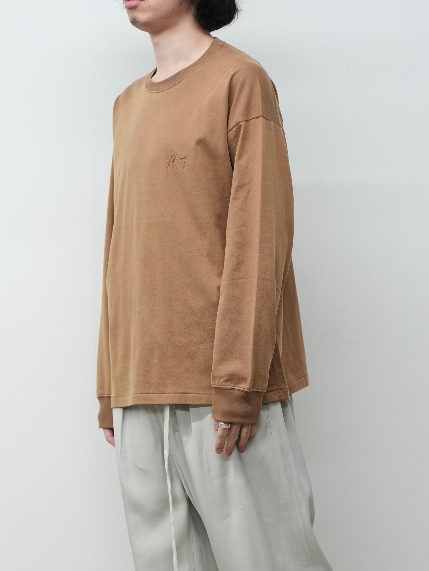 UNEVENNESS LS(LIGHT MOCA)