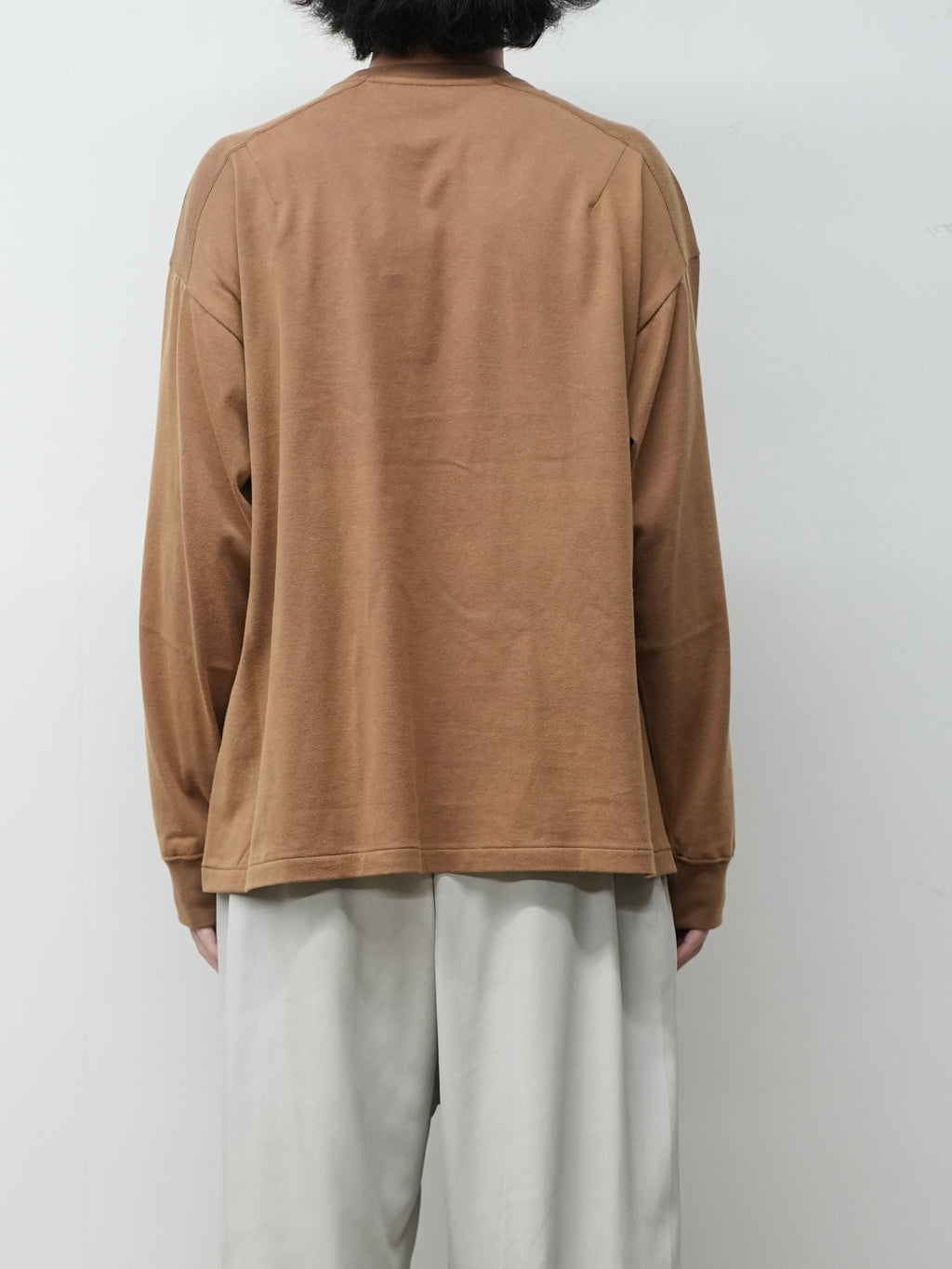 UNEVENNESS LS(LIGHT MOCA)