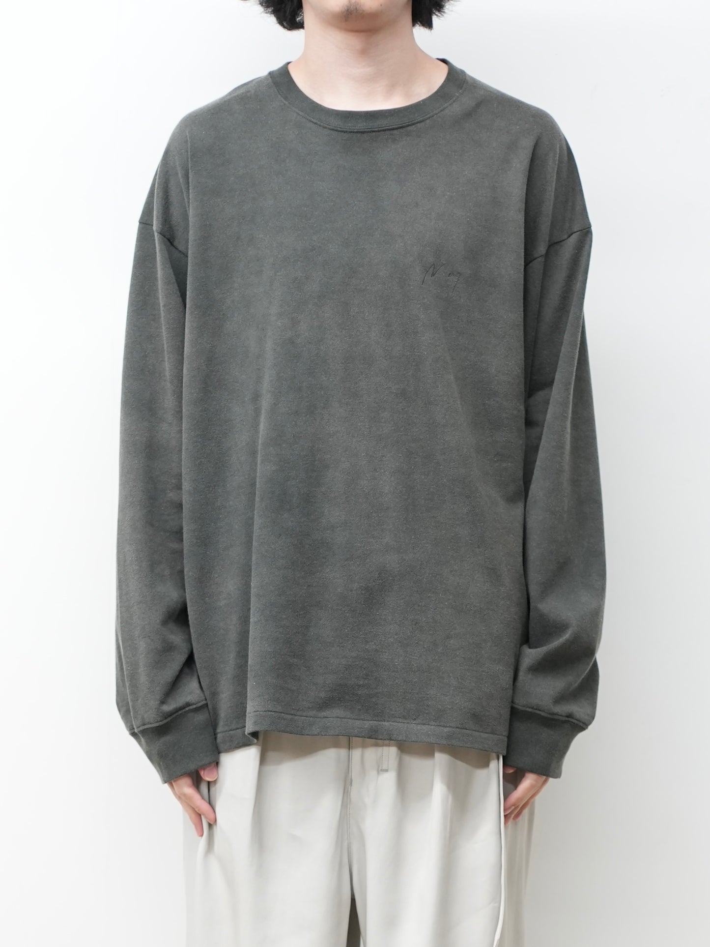 UNEVENNESS LS(BLACK)