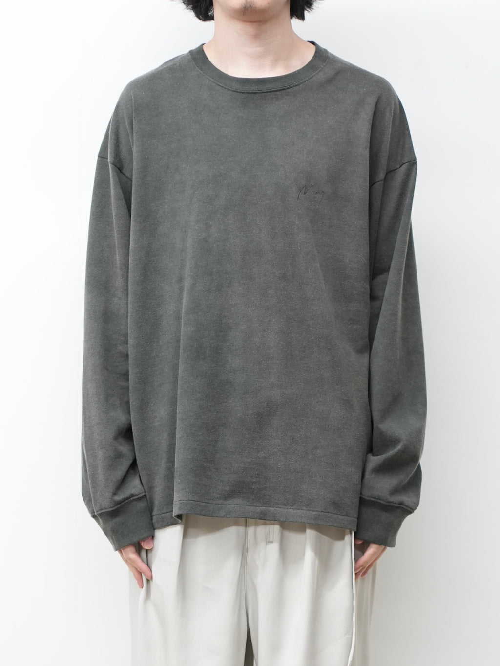UNEVENNESS LS(BLACK)