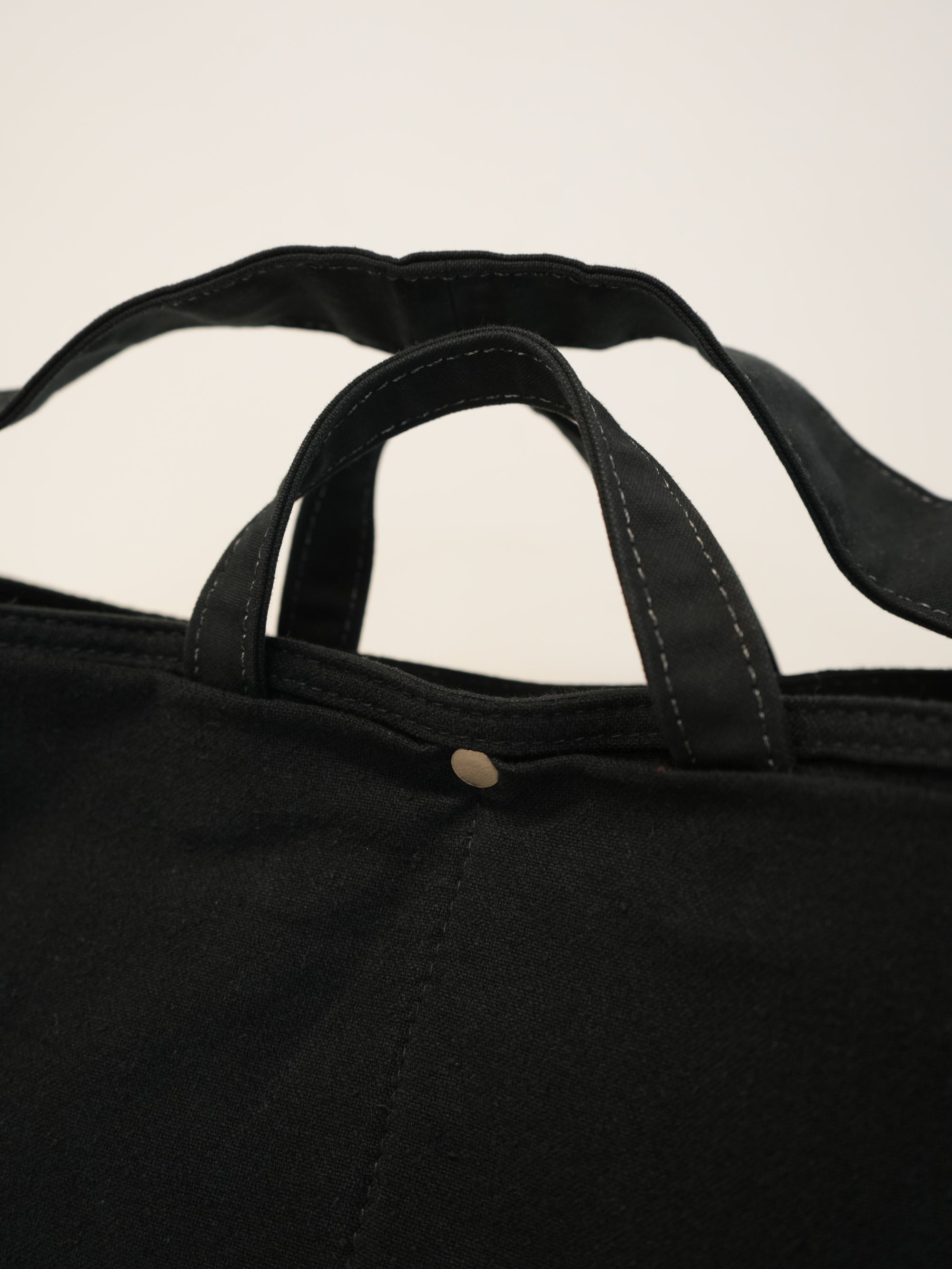 ANCELLM with This is a(n) C/R DUCK BAG … ANCELLM with This is a(n) C/R DUCK BAG (BLACK)