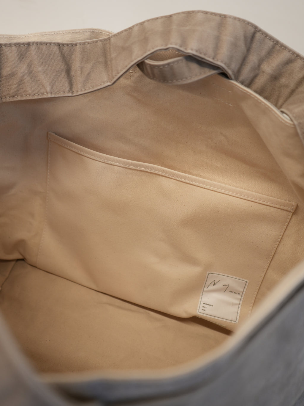 ANCELLM with This is a(n) C/R DUCK BAG … ANCELLM / ANCELLM with This is a(n) C/R DUCK BAG -BLACK – and father
