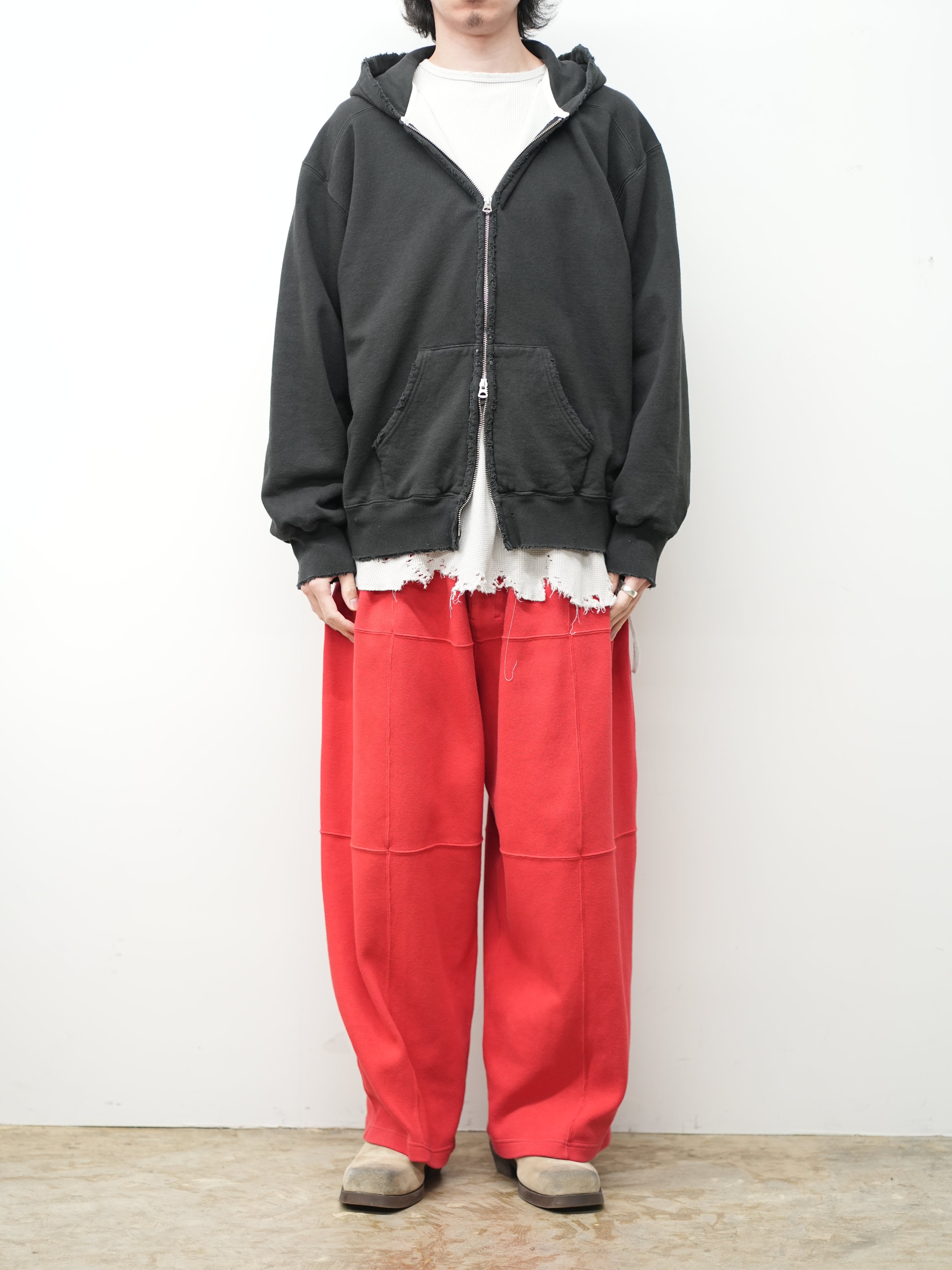 ZIP HOODIE(BLACK) – ANCELLM ZIP HOODIE(BLACK) – ANCELLM