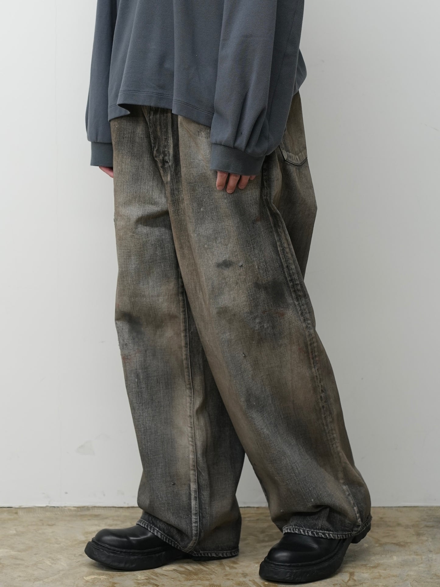 #06 AGING type-B(BLACK)