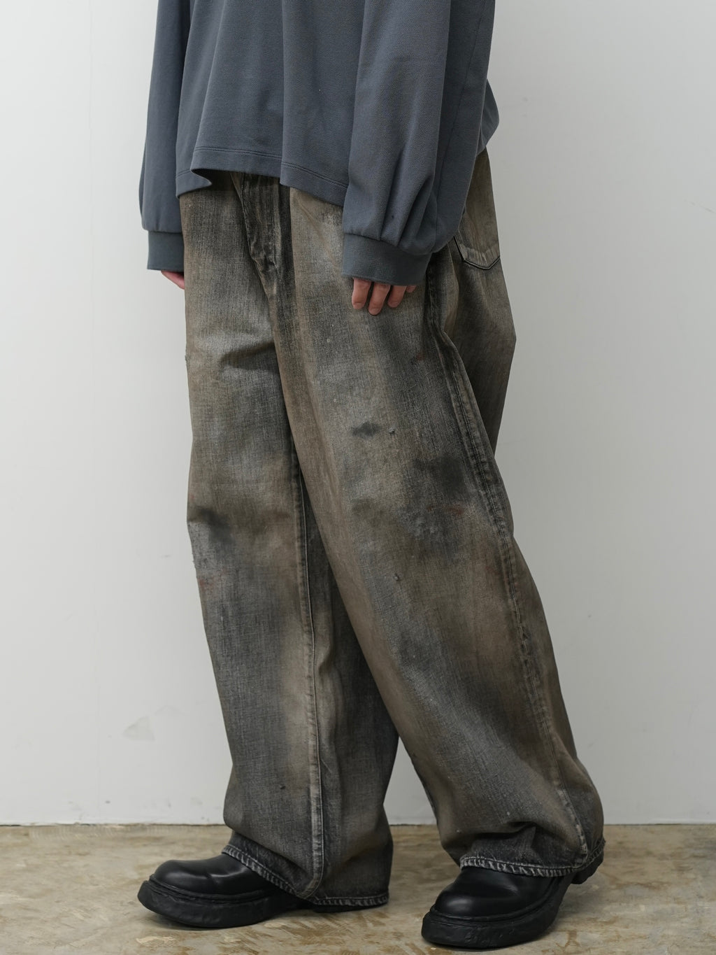 #06 AGING type-B(BLACK)