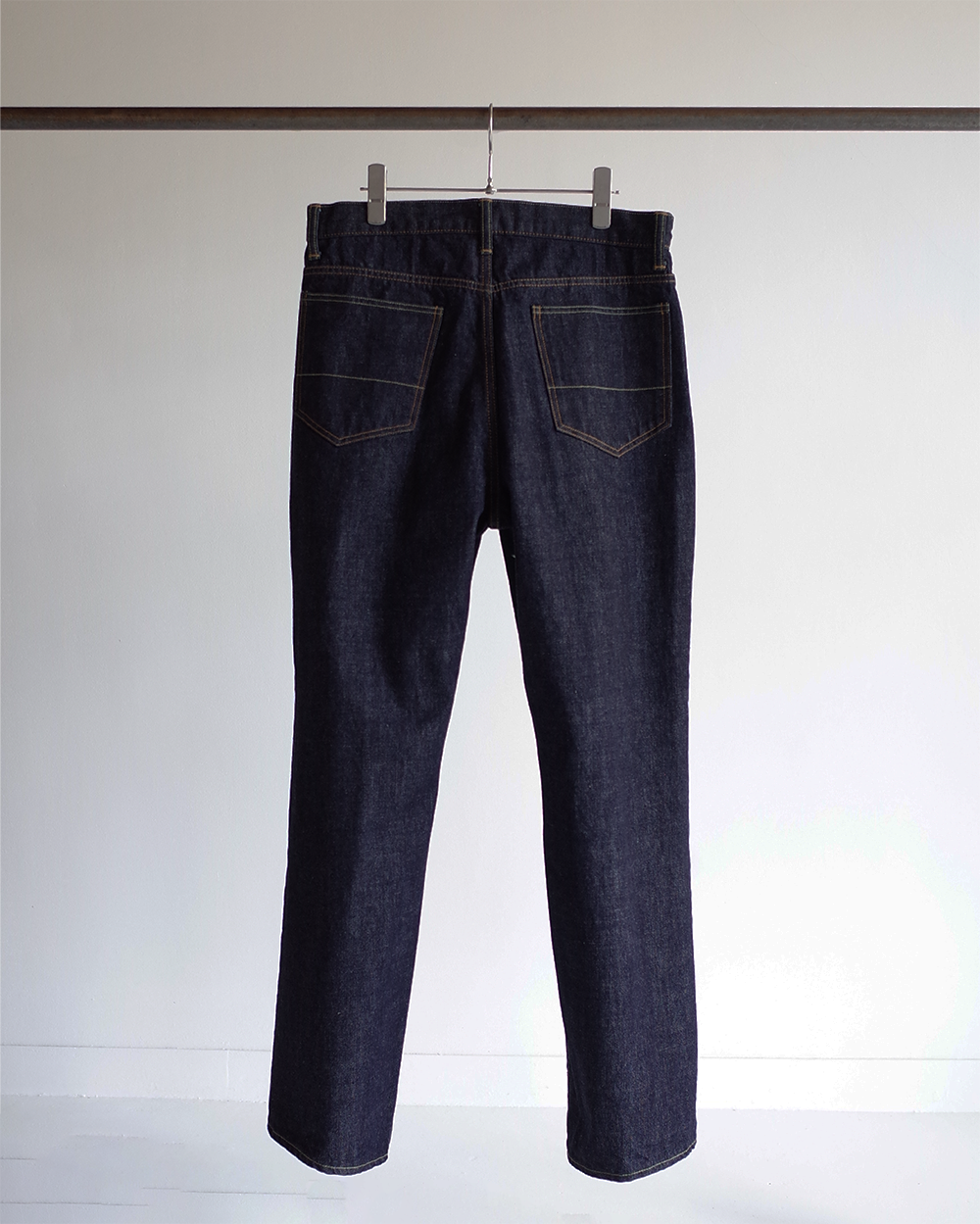 O/W SELVEDGE SHOE CUT 5P DENIM PANTS – ANCELLM