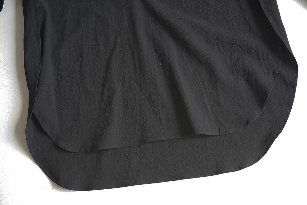 SKIPPER LONG SHIRT(BLACK) – ANCELLM SKIPPER LONG SHIRT(BLACK) – ANCELLM