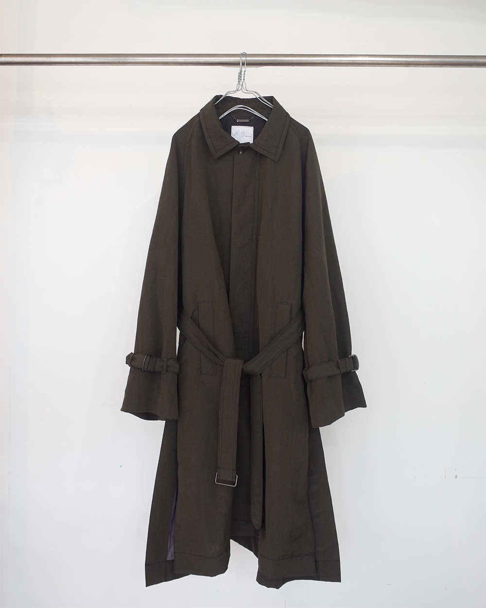 W/L OVERSIZED COAT – ANCELLM W/L OVERSIZED COAT – ANCELLM
