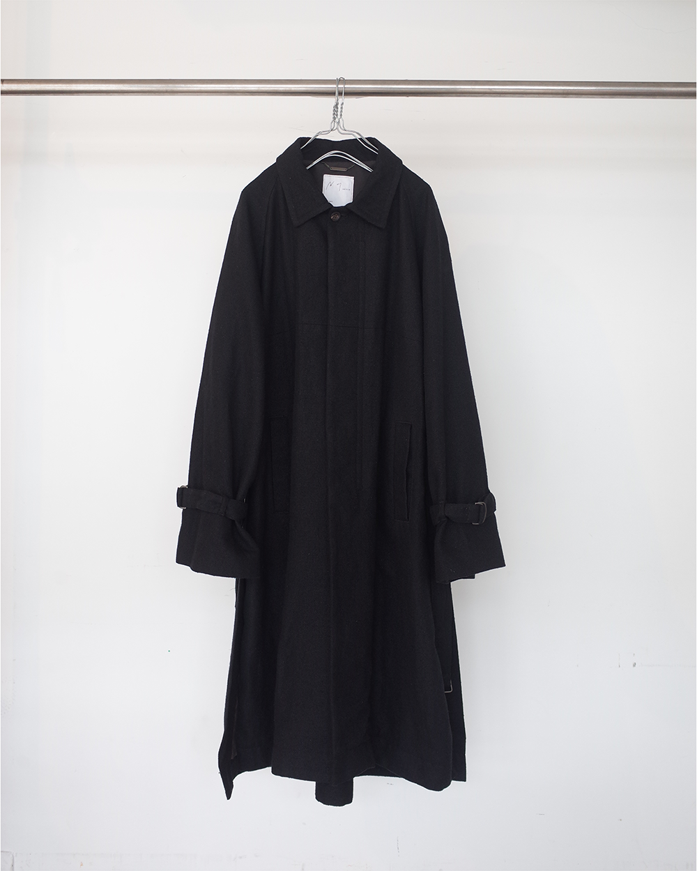 SI/L OVERSIZED COAT – ANCELLM SI/L OVERSIZED COAT – ANCELLM