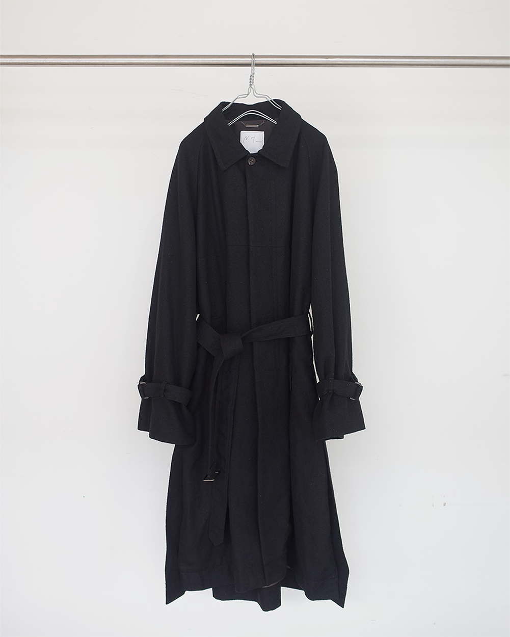 SI/L OVERSIZED COAT