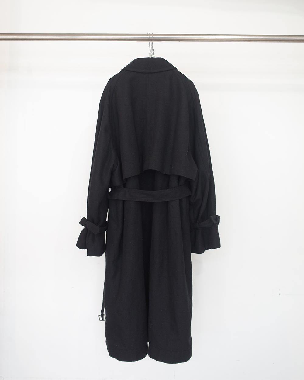 SI/L OVERSIZED COAT – ANCELLM