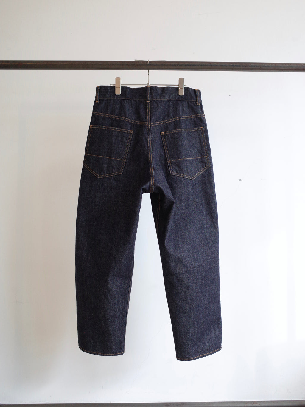 5P SELVEDGE DENIM PANTS OW